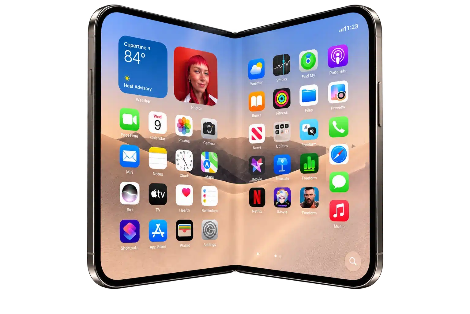 iPhone Duo