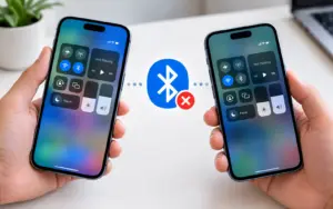 iPhone to iPhone Bluetooth not working troubleshooting guide